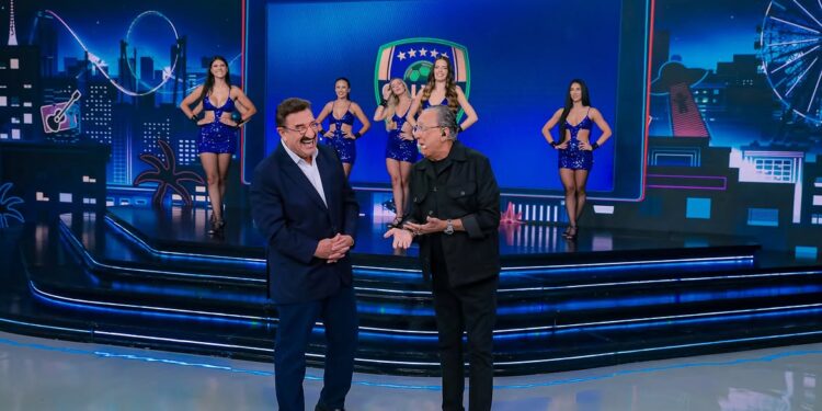 Galvão bueno ratinho foram cancelados