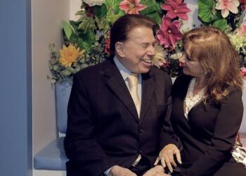 Viúva silvio santos entra ranking