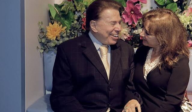 Viúva silvio santos entra ranking