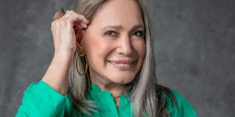 Susana vieira vive refúgio milhões