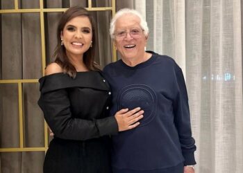Carlos alberto nóbrega vive esposa