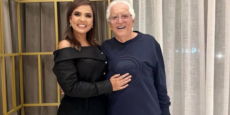 Carlos alberto nóbrega vive esposa