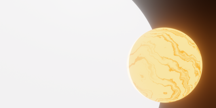 Astrônomos encontram planeta gigante está