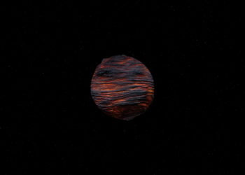 Astrônomos encontraram objeto exatamente planeta