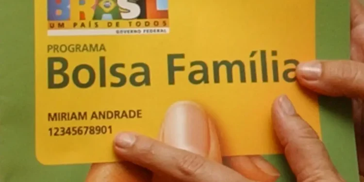 Bolsa família emite alerta urgente