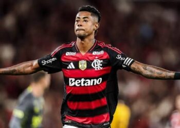 Bruno henrique está fora flamengo