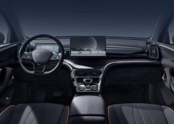 Byd cria suv pensando brasil