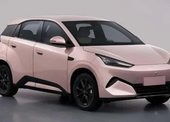 Byd prepara novo dolphin mini