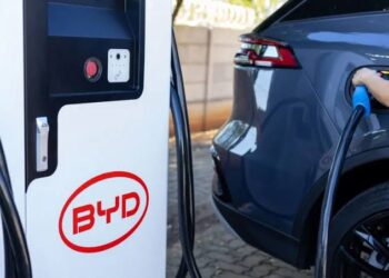 Byd prepara novo elétrico compacto