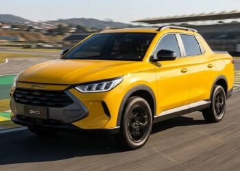 Byd prepara picape brasil modelo
