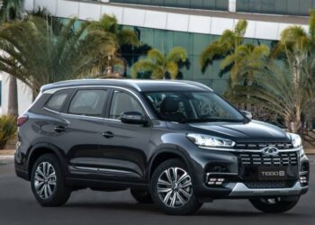 Caoa chery prepara grande mudança