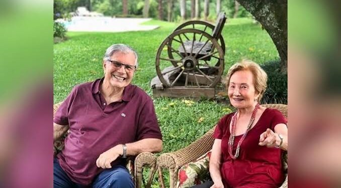 Casados glória menezes tarcísio meira
