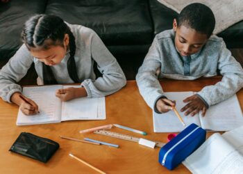 Casal decidiu tirar filhos escola