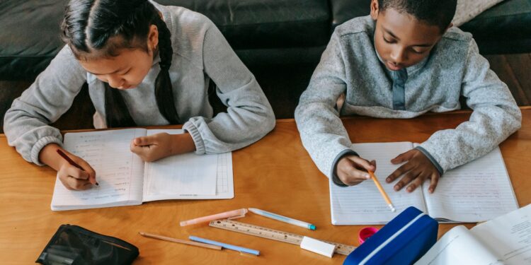 Casal decidiu tirar filhos escola