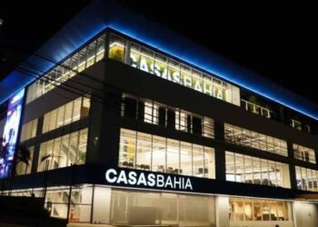 Casas bahia coloca produtos leilão