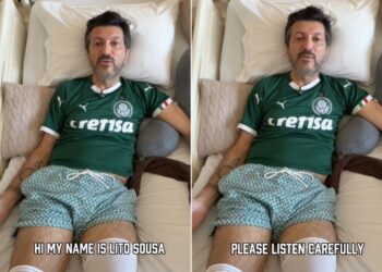 Lito sousa detalhe surge poucos