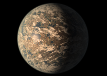 Cientistas encontraram planeta tamanho terra