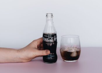 Coca cola terá versão açúcar