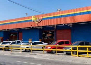 Lojas auge tradicional rede supermercados