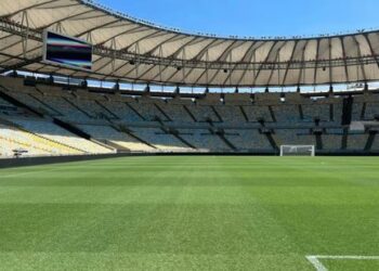 História flamengo perder maracanã oficialmente