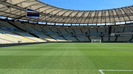 História flamengo perder maracanã oficialmente