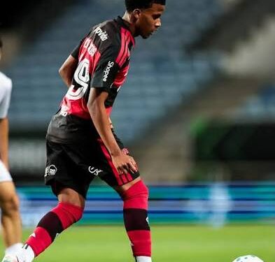 Craque flamengo está transferindo europa