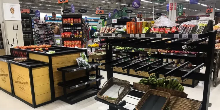 Gigante dos supermercados chega com nova unidade para gerar empregos