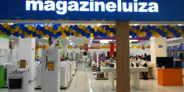 Dona magazine luiza começou trabalhar