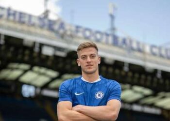 Fez gols chelsea está saída