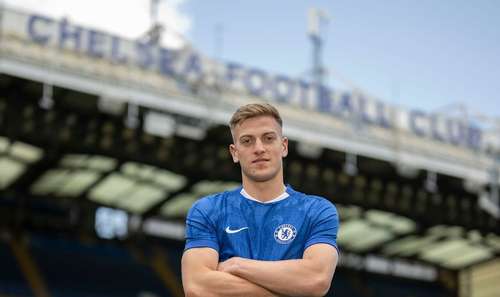 Fez gols chelsea está saída