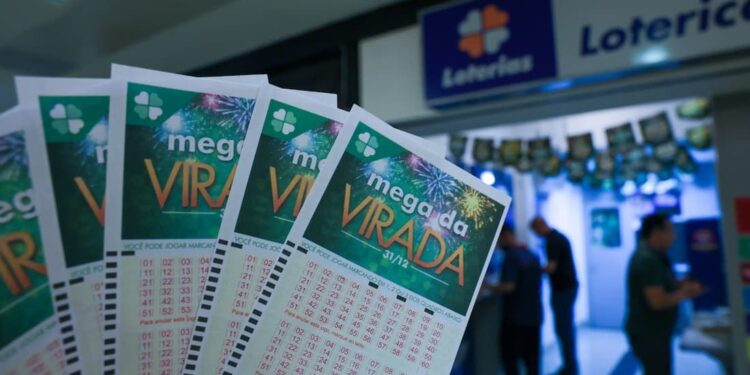 Ganhou milhões mega virada apareceu