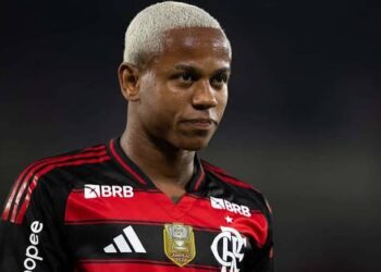 Surgiu craque flamengo está saindo