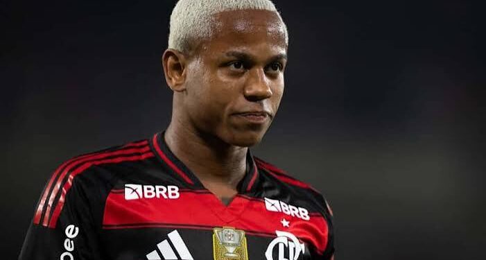 Surgiu craque flamengo está saindo