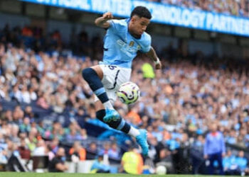 Perdeu espaço manchester city vendido