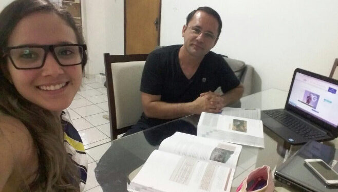 Tinha pai abandonou sonho médico