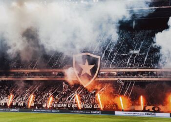 Elenco botafogo está saída