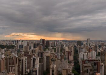 Lugares brasil sofrer chuvas próximas