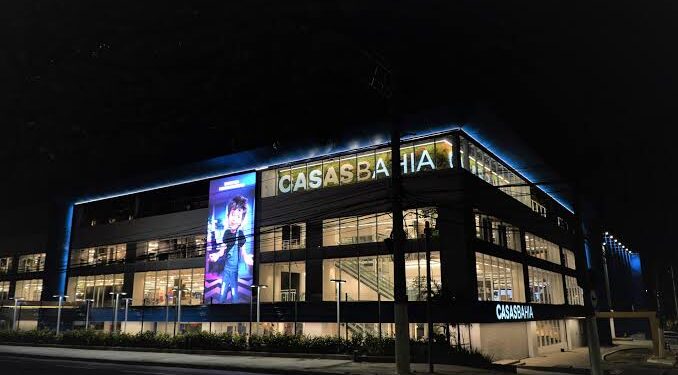 Falência casas bahia detalhes você