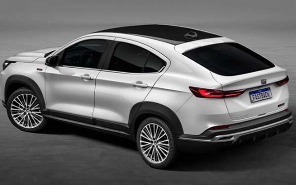 Fiat fastback chega caro brasil