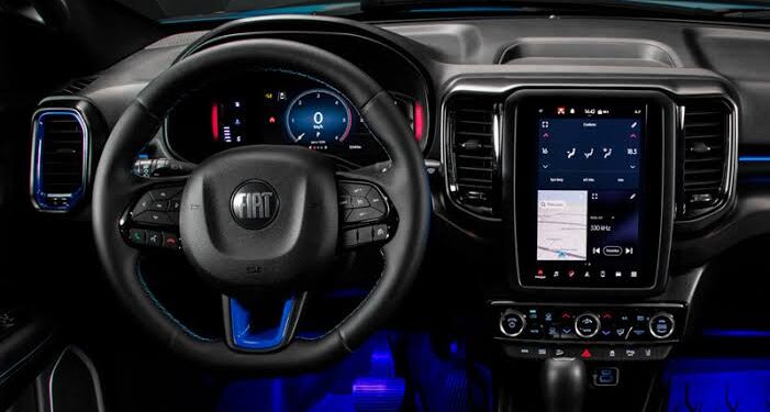 Fiat reduz preço carro mil