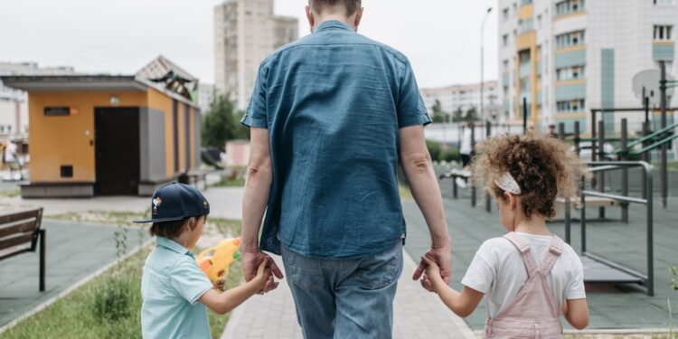 Filhos ficar herança sendo herdeiros