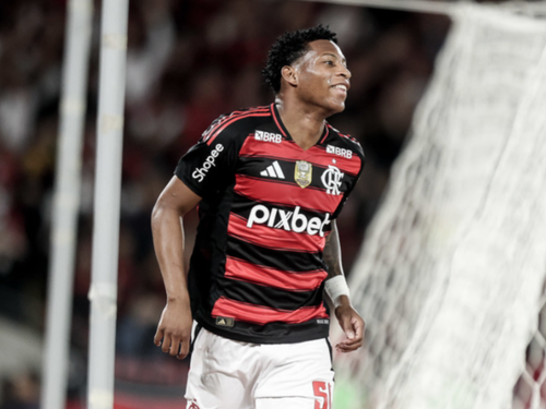 Flamengo define valor venda plata