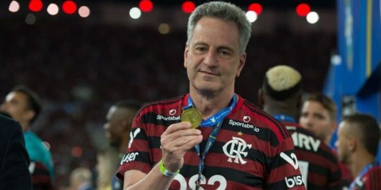 Flamengo comunicado rubro negro está