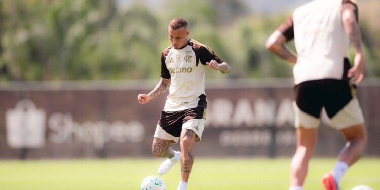 Flamengo encaminha decisão final everton