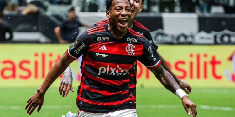 Flamengo está acertando maior negociação