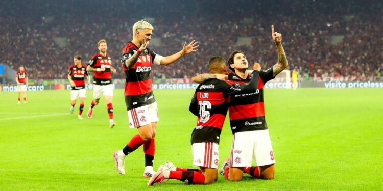 Flamengo independiente del valle datas