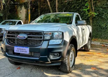 Ford corta mil preço ranger