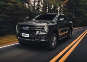 Ford lança nova ranger mil