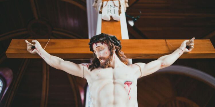 Jesus realmente crucificado pesquisadores sabem