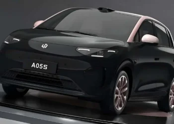 Leapmotor lança carro elétrico menor